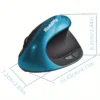 Ergonomic Vertical Mouse with 6 Buttons for Laptops Desktop - Image 3