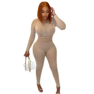 Ladies Sexy Jumpsuits