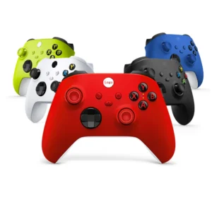 Wireless Gamepad Controller – Available in Multiple Colors