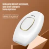 Hair Laser Depilator Electric Painless Depilator Home IPL Pulses Hair Removal Handset Women Men Painless Razor Tool - Image 8