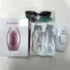 IPL Laser Epilator For Women Flash Depilator Pulse Permanent Laser Epilator Home Use Epilator - Image 8