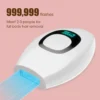 IPL Laser Epilator For Women Flash Depilator Pulse Permanent Laser Epilator Home Use Epilator - Image 19