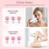 Hair Laser Depilator Electric Painless Depilator Home IPL Pulses Hair Removal Handset Women Men Painless Razor Tool - Image 3