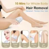 Hair Laser Depilator Electric Painless Depilator Home IPL Pulses Hair Removal Handset Women Men Painless Razor Tool - Image 15