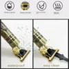 Rechargeable Barber Mens Hair Trimmer Clipper Shaver Cutter Cutting Machine - Image 15