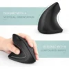 Vertical Mouse Ergonomic Adjusta Buttons for Laptop PC Computer Desktop - Image 13