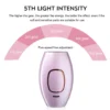 IPL Laser Epilator For Women Flash Depilator Pulse Permanent Laser Epilator Home Use Epilator - Image 14