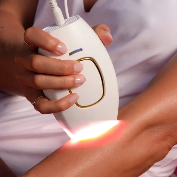 IPL Laser Epilator For Women Flash Depilator Pulse Permanent Laser Epilator Home Use Epilator