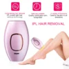 IPL Laser Epilator For Women Flash Depilator Pulse Permanent Laser Epilator Home Use Epilator - Image 11