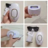 IPL Laser Epilator For Women Flash Depilator Pulse Permanent Laser Epilator Home Use Epilator - Image 16