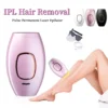 IPL Laser Epilator For Women Flash Depilator Pulse Permanent Laser Epilator Home Use Epilator - Image 10
