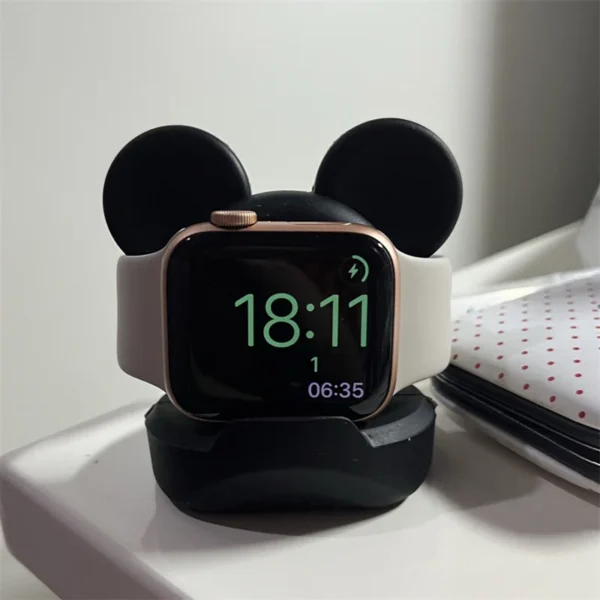 Desk Holder Bracket For Apple Watch