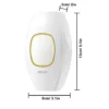 Hair Laser Depilator Electric Painless Depilator Home IPL Pulses Hair Removal Handset Women Men Painless Razor Tool - Image 10