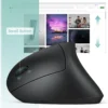 Vertical Mouse Ergonomic Adjusta Buttons for Laptop PC Computer Desktop - Image 10