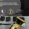 Cortapelos T9 Reparación de barba Afeitado de vello corporal - Image 22