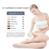 Hair Laser Depilator Electric Painless Depilator Home IPL Pulses Hair Removal Handset Women Men Painless Razor Tool - Image 14